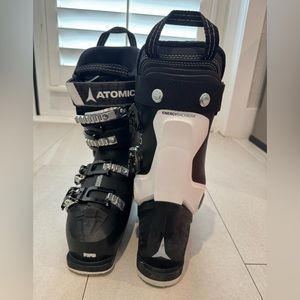 Women’s Atomic Hawx 85 Prime Ski Boots Sz 24-25.5
